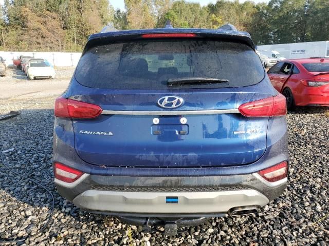 2019 Hyundai Santa FE Limited