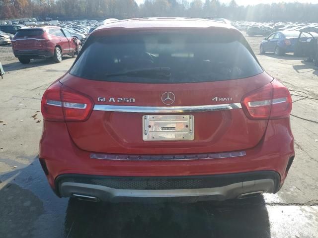 2015 Mercedes-Benz GLA 250 4matic