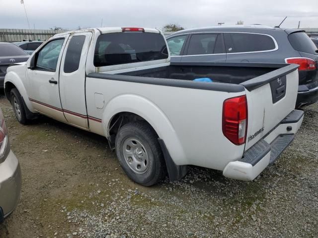 2018 Nissan Frontier S