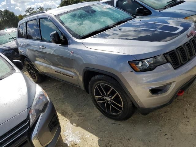 2018 Jeep Grand Cherokee Trailhawk