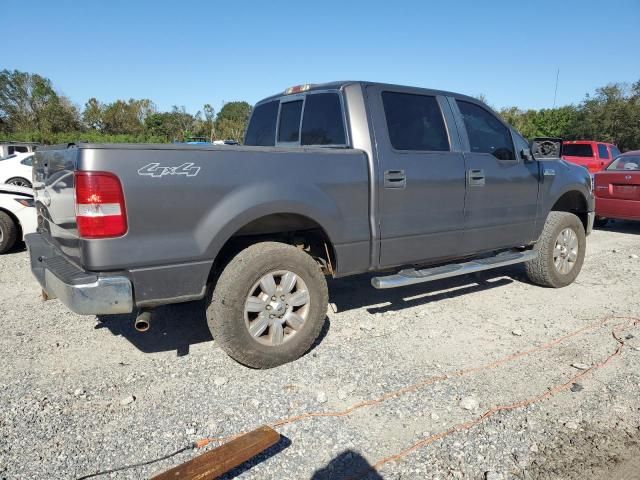 2007 Ford F150 Supercrew