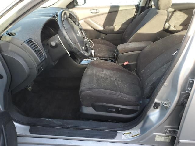 2012 Nissan Altima Base