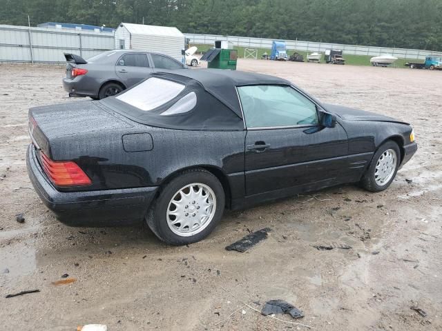 1996 Mercedes-Benz SL 320