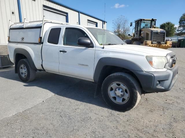 2013 Toyota Tacoma