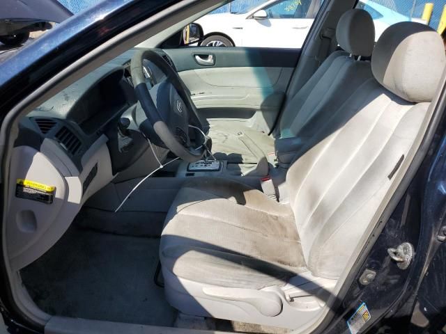 2008 Hyundai Sonata GLS