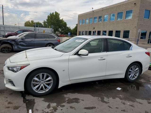 2015 Infiniti Q50 Base