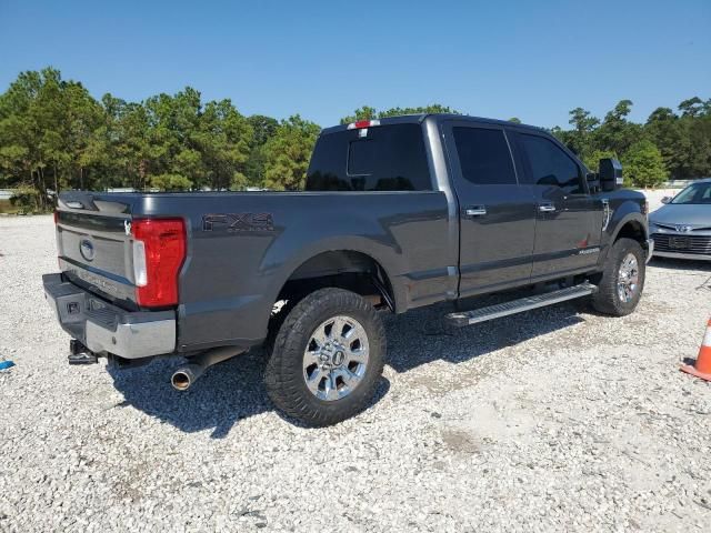 2017 Ford F250 Super Duty