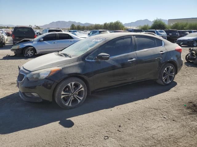 2014 KIA Forte EX