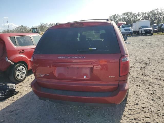 2006 Dodge Grand Caravan SXT