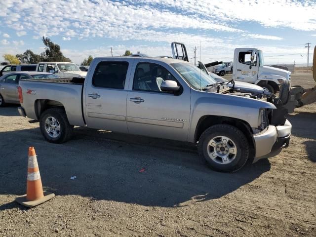 2008 Chevrolet Silverado K1500