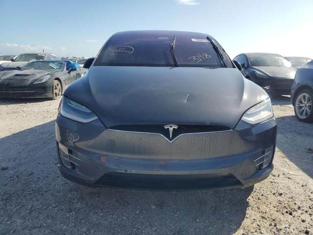 2020 Tesla Model X