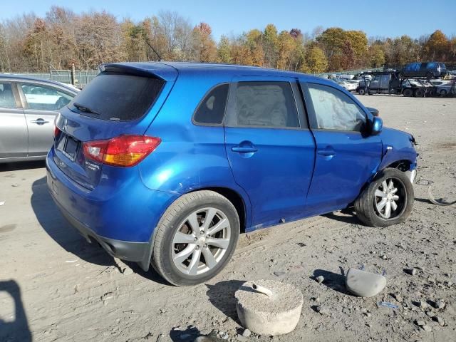 2015 Mitsubishi Outlander Sport ES