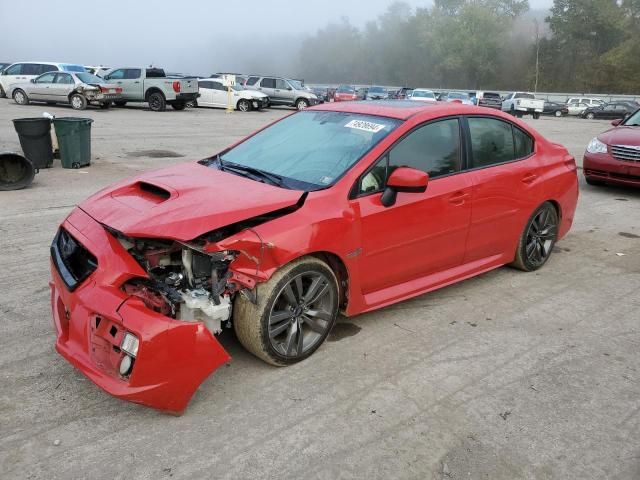 2017 Subaru WRX Premium