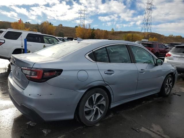 2021 Subaru Legacy Premium