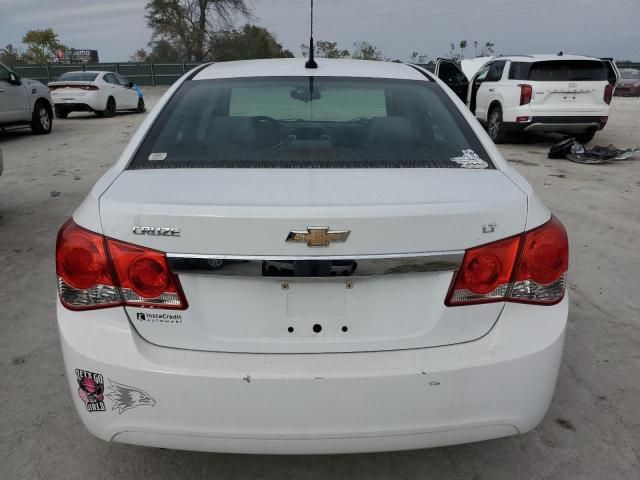 2011 Chevrolet Cruze LT