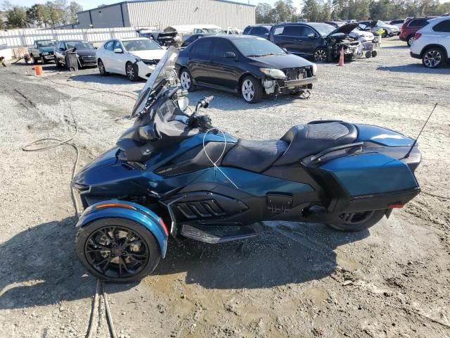 2023 Can-Am Spyder Roadster RT