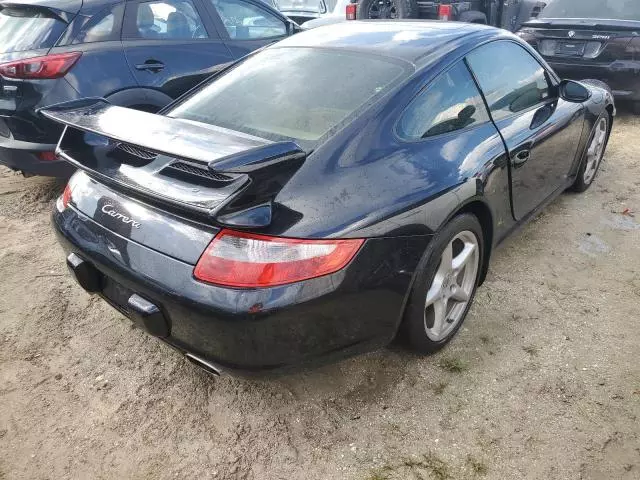 2007 Porsche 911 New Generation Carrera