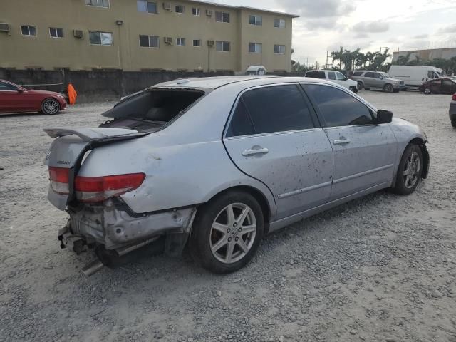 2004 Honda Accord EX