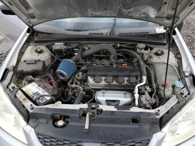 2005 Honda Civic LX