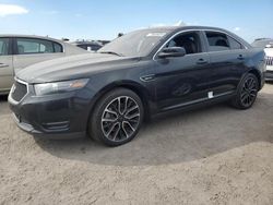 Ford Taurus sho Vehiculos salvage en venta: 2017 Ford Taurus SHO