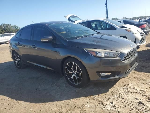 2017 Ford Focus SEL