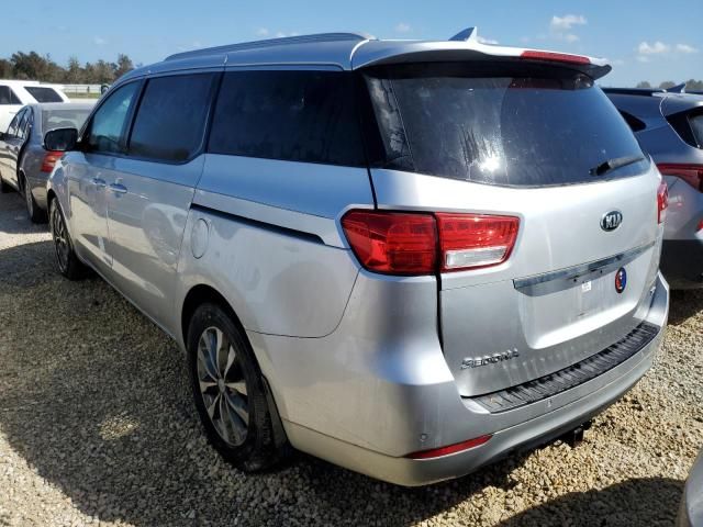 2016 KIA Sedona EX