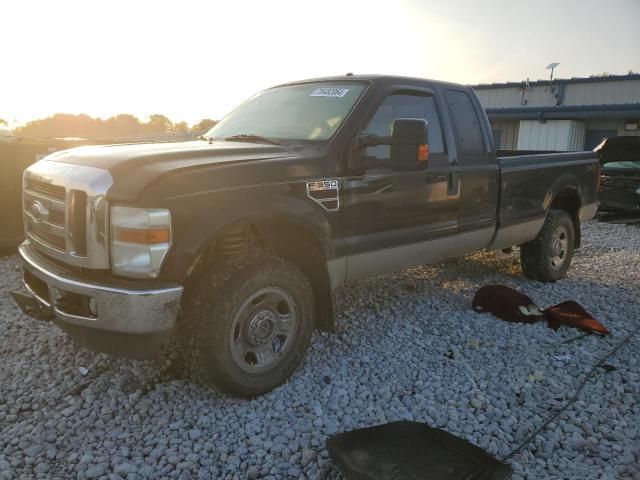 2008 Ford F350 SRW Super Duty