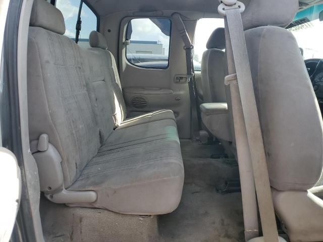 2003 Toyota Tundra Access Cab SR5