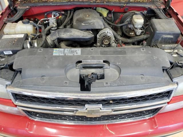 2006 Chevrolet Silverado K1500