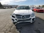 2016 Mercedes-Benz GLE 350 4matic