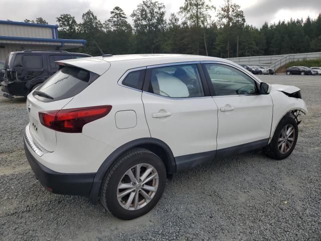 2018 Nissan Rogue Sport S