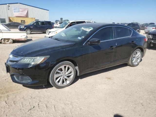 2016 Acura ILX Premium