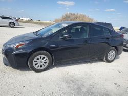 Toyota Prius salvage cars for sale: 2021 Toyota Prius Special Edition