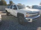 2015 Chevrolet Silverado K2500 Heavy Duty LTZ