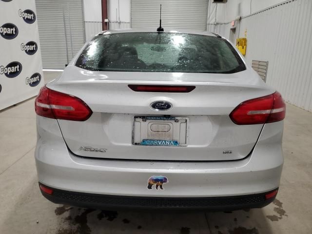 2018 Ford Focus SE