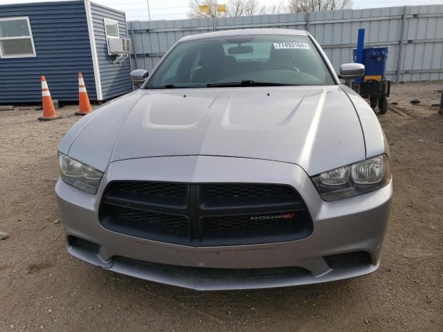 2014 Dodge Charger Police