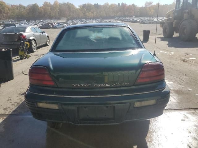 1995 Pontiac Grand AM SE