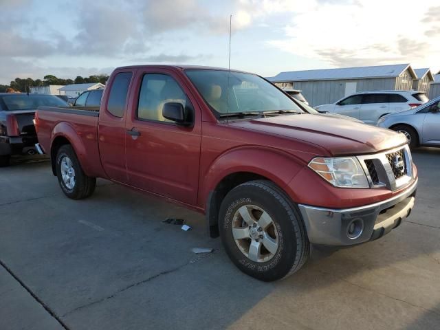 2010 Nissan Frontier King Cab SE