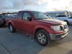 2010 Nissan Frontier King Cab SE