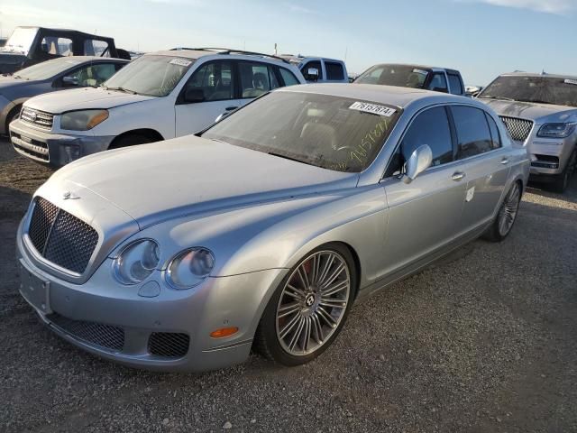 2012 Bentley Continental Flying Spur Speed