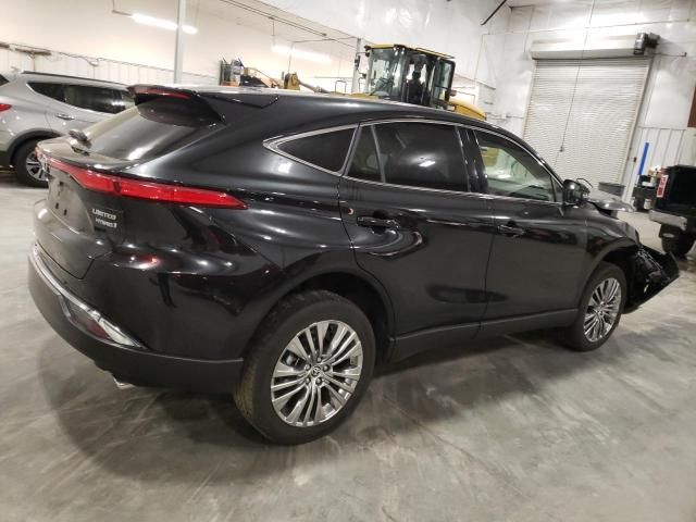 2022 Toyota Venza LE