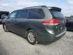 2012 Toyota Sienna XLE