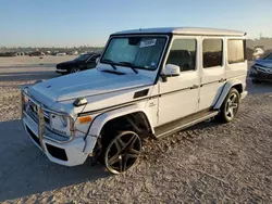 2014 Mercedes-Benz G 63 AMG en venta en Houston, TX