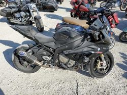 Salvage motorcycles for sale at Arcadia, FL auction: 2012 BMW S 1000 RR