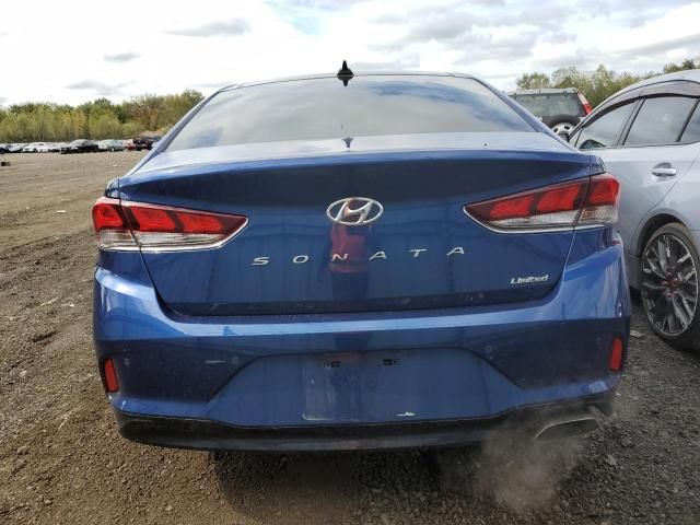 2019 Hyundai Sonata Limited