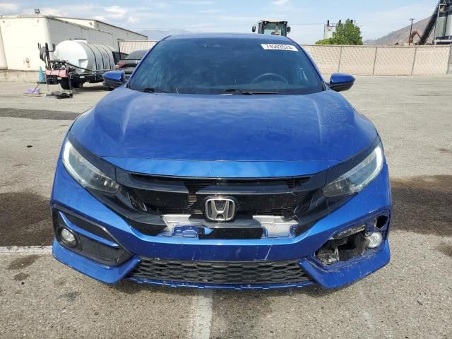 2020 Honda Civic Sport Touring