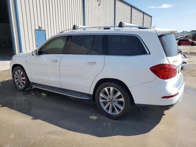 2015 Mercedes-Benz GL 350 Bluetec