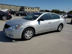 Vehiculos salvage en venta de Copart Wilmer, TX: 2011 Nissan Altima Base