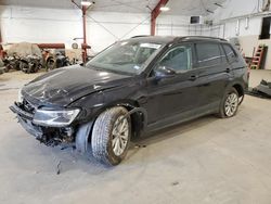 Volkswagen Tiguan s Vehiculos salvage en venta: 2019 Volkswagen Tiguan S