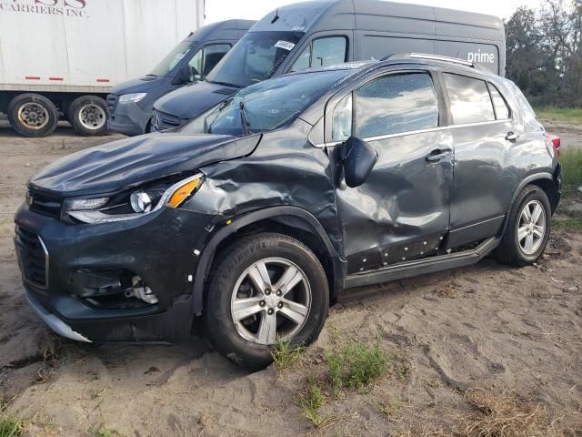 2018 Chevrolet Trax 1LT